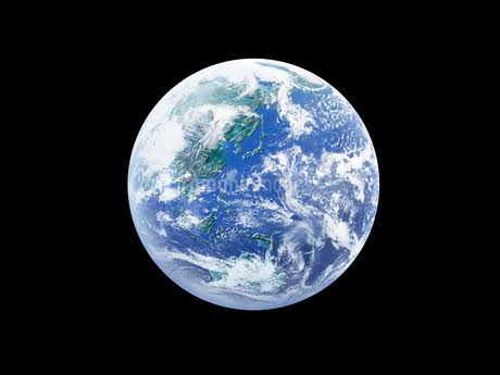 宇宙から見た地球